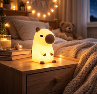 CudlyCapy™ - Soft Silicone Lamp 3